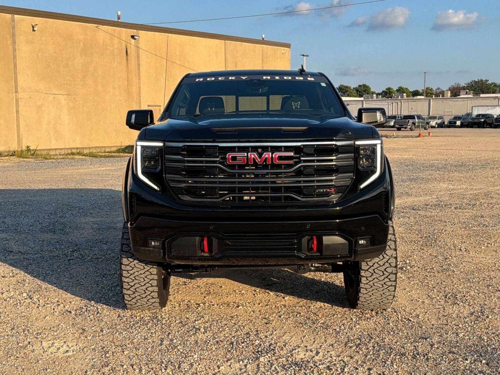 New 2026 GMC Sierra 1500 AT4 w/ AT4 Premium Package AWD/4WD image 9