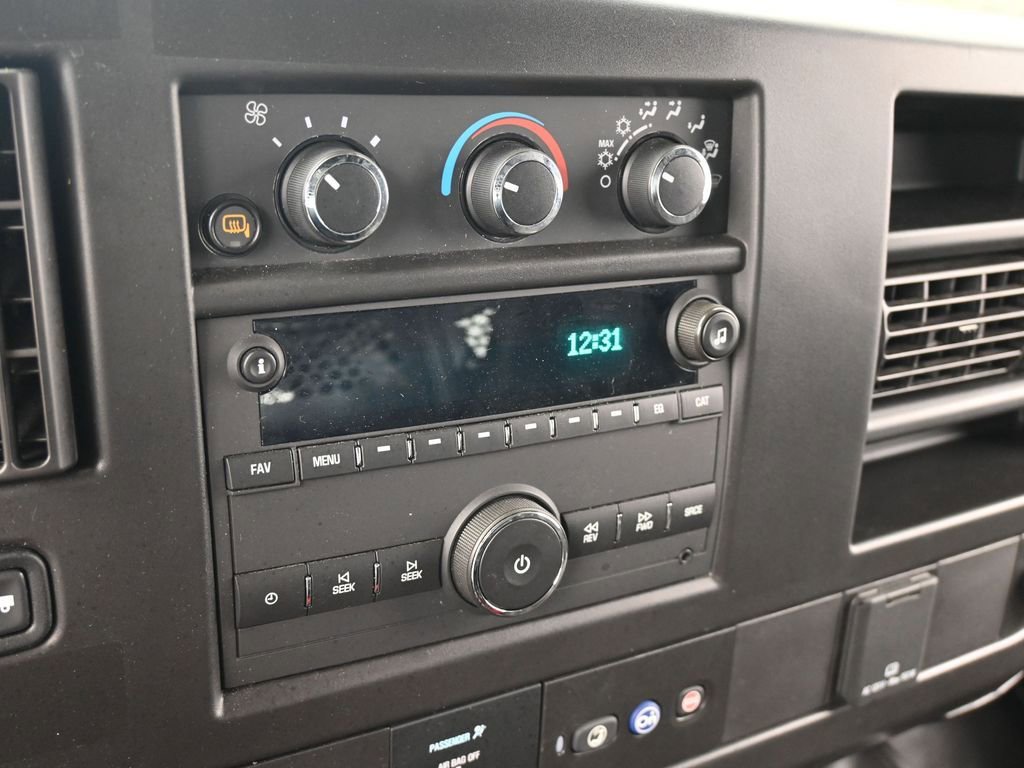 Used 2024 Chevrolet Express 2500 w/ Driver Convenience Package image 21