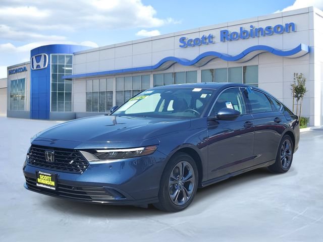 Certified 2025 Honda Accord EX-L image 2