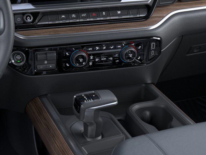 New 2026 Chevrolet Silverado 1500 LT w/ Leather Package image 23
