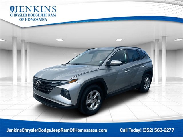 Used 2023 Hyundai Tucson SEL