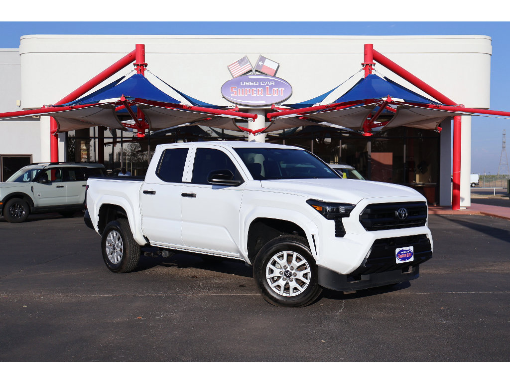 Used 2024 Toyota Tacoma SR