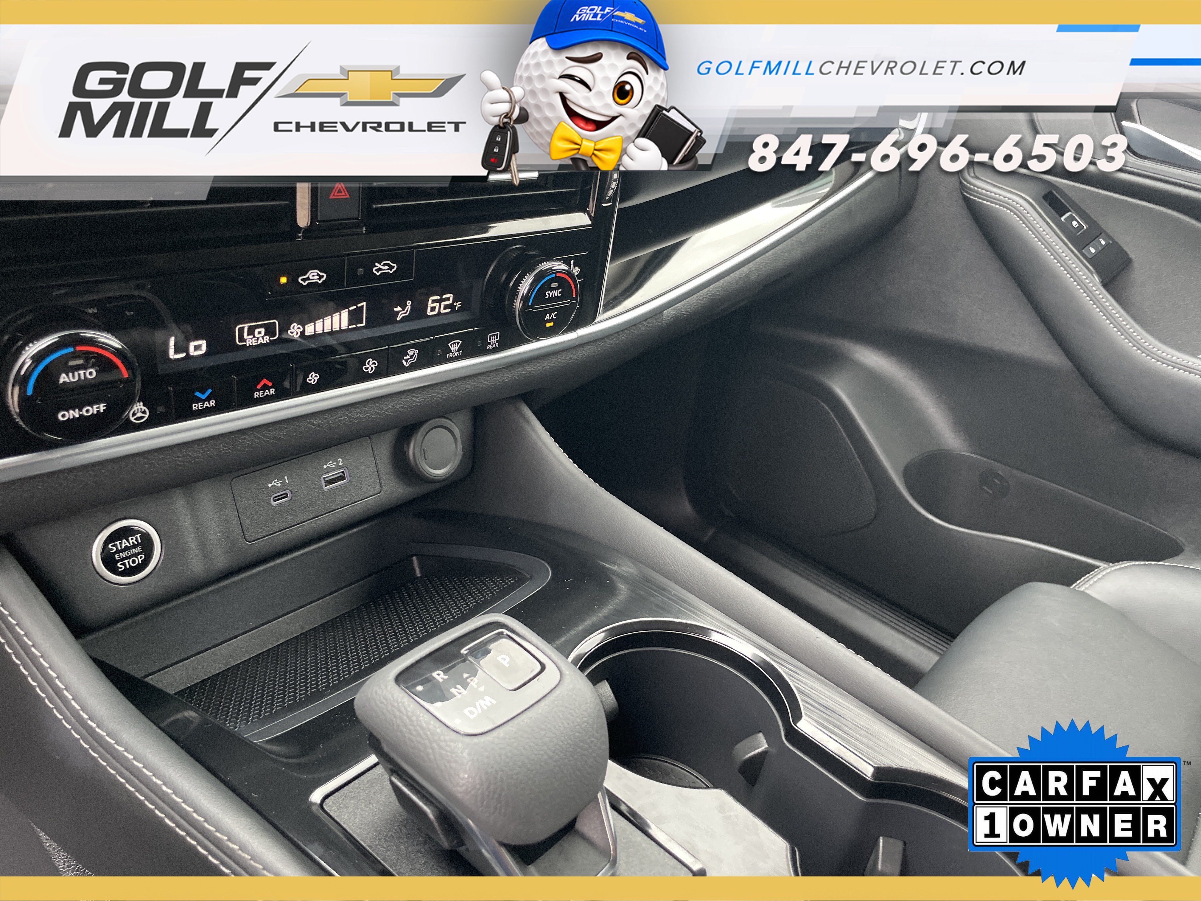 Used 2023 Nissan Rogue SL w/ SL Premium Package AWD/4WD image 24