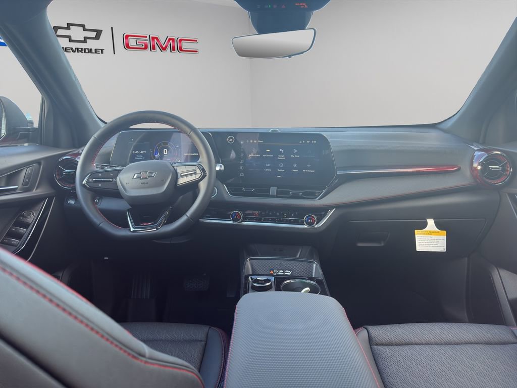 New 2026 Chevrolet Equinox RS w/ Safety and Technology Package image 15