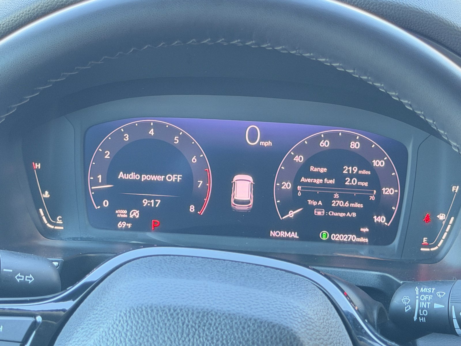 Used 2026 Honda Pilot EX-L image 21
