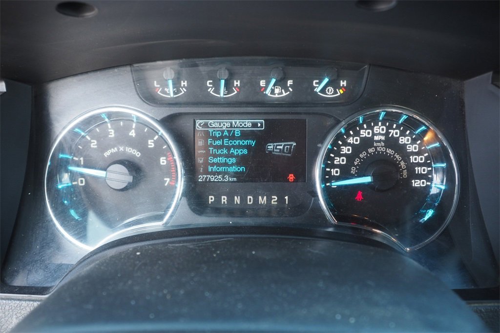 Used 2011 Ford F150 FX4 w/ FX Luxury Pkg image 14