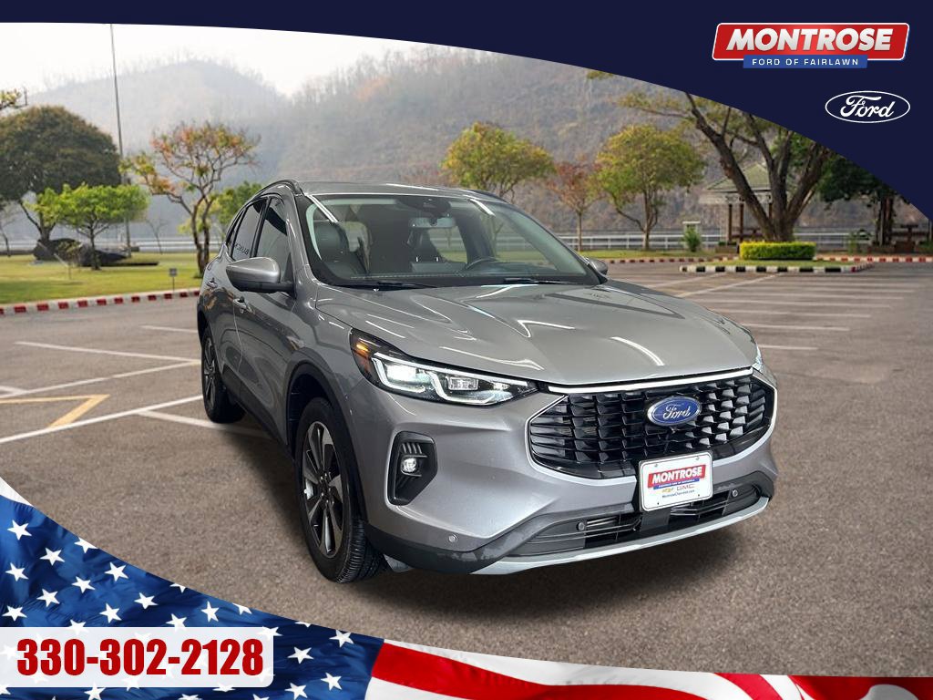 Used 2024 Ford Escape Platinum