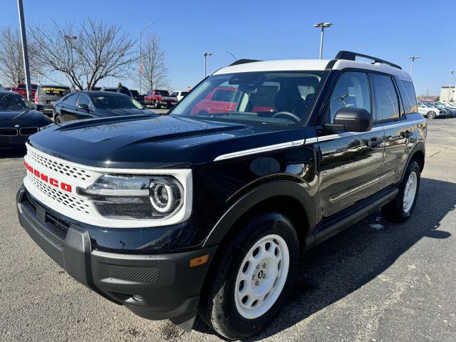 New 2025 Ford Bronco Sport Heritage w/ Convenience Package