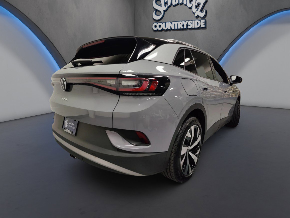 Certified 2021 Volkswagen ID.4 Pro S w/ Gradient Package image 13