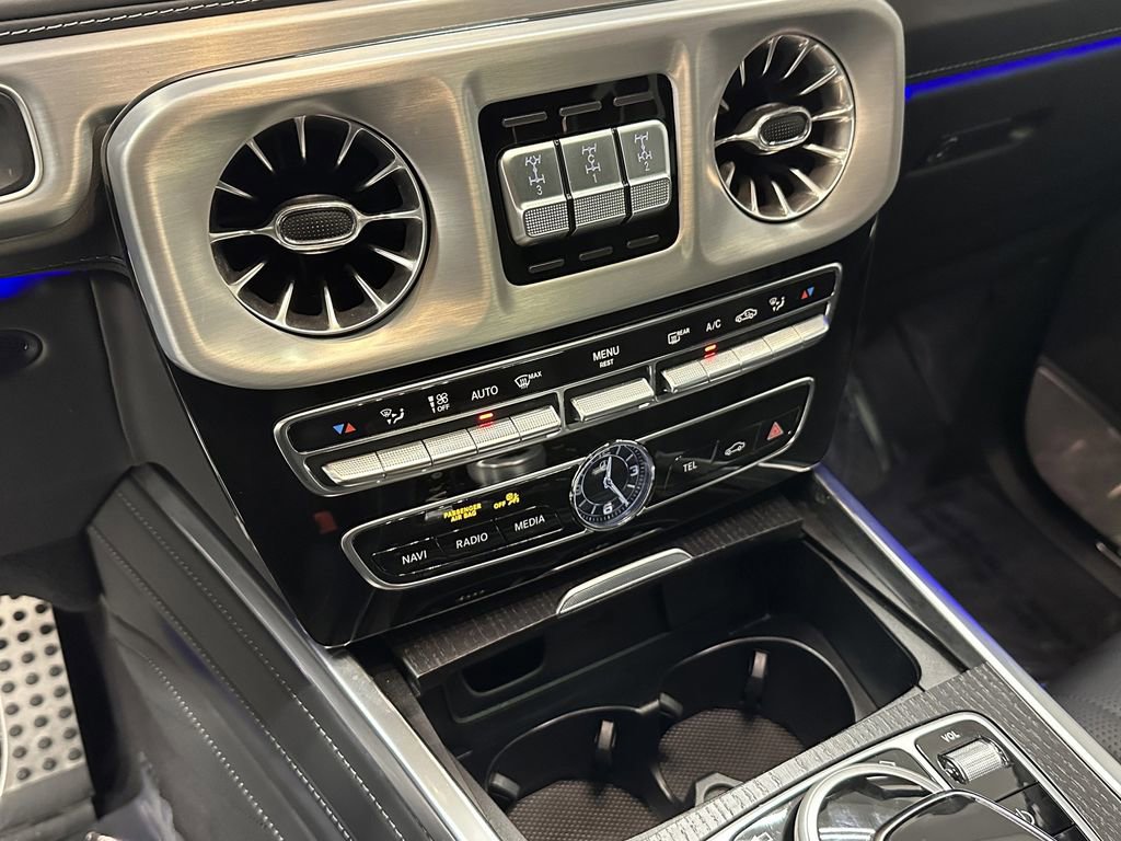 Certified 2023 Mercedes-Benz G 550 image 30