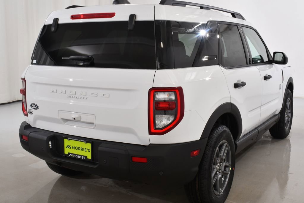 New 2026 Ford Bronco Sport Big Bend AWD/4WD image 12