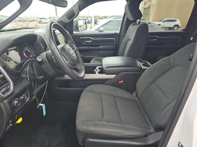 Used 2025 RAM 1500 Big Horn image 8