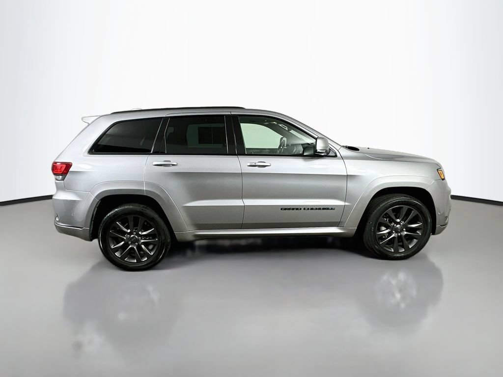 Used 2019 Jeep Grand Cherokee High Altitude AWD/4WD image 7