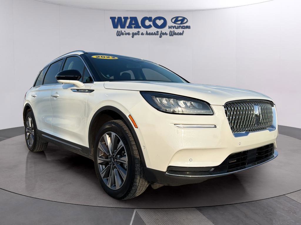 Used 2022 Lincoln Corsair Reserve w/ Equipment Group 201A AWD/4WD image 2