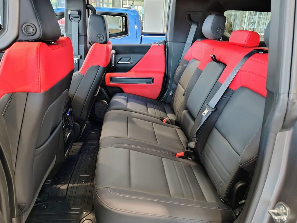 New 2026 GMC Hummer EV 3X w/ Carbon Fiber Edition Package AWD/4WD image 43