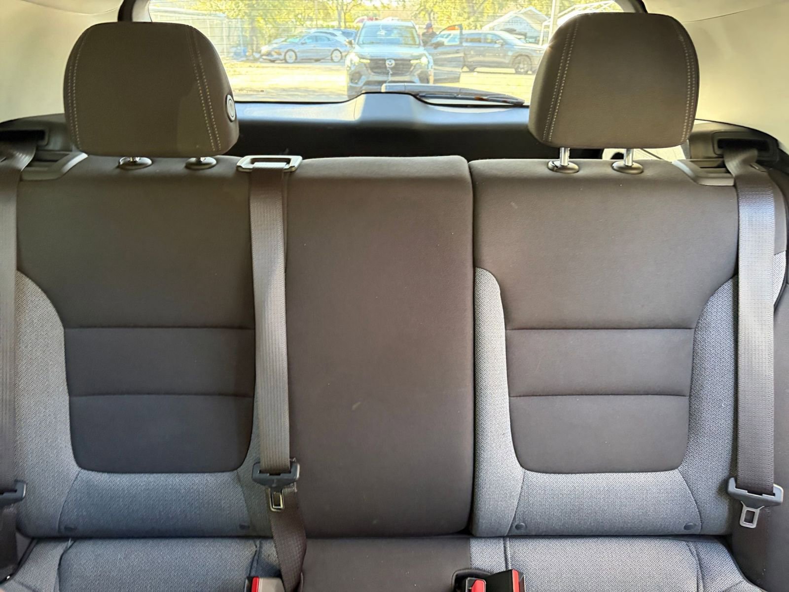 Used 2025 Chevrolet TrailBlazer LT image 34