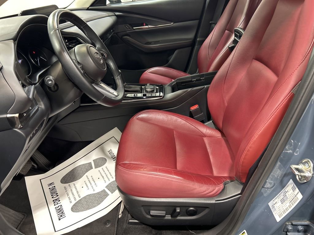 Used 2025 MAZDA CX-30 AWD 2.5 S w/ Preferred Package image 21