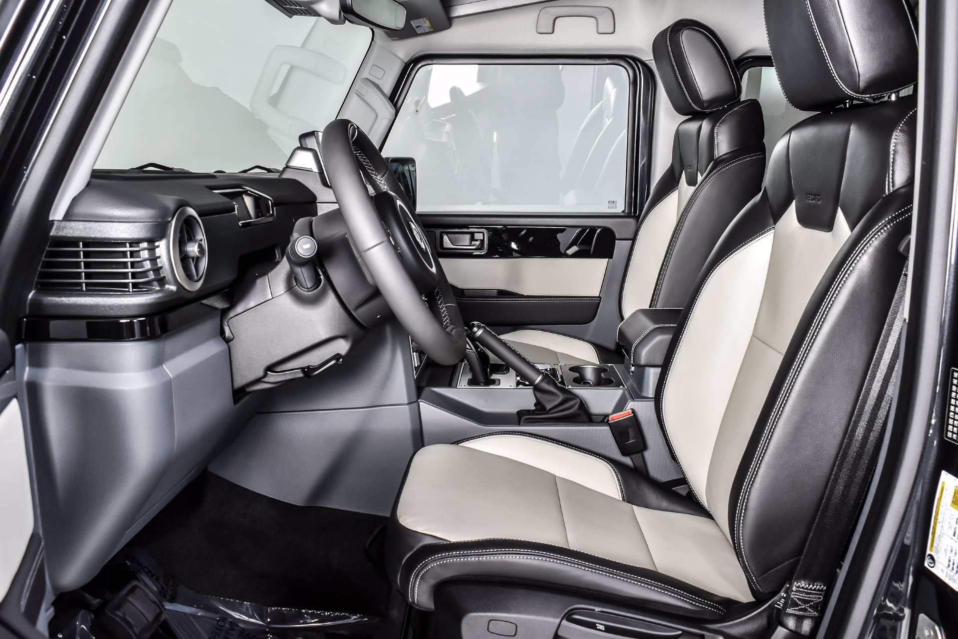 New 2026 INEOS Grenadier Station Wagon AWD/4WD image 11