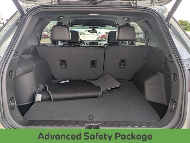 Used 2024 Chevrolet Equinox RS w/ RS Leather Package FWD image 26