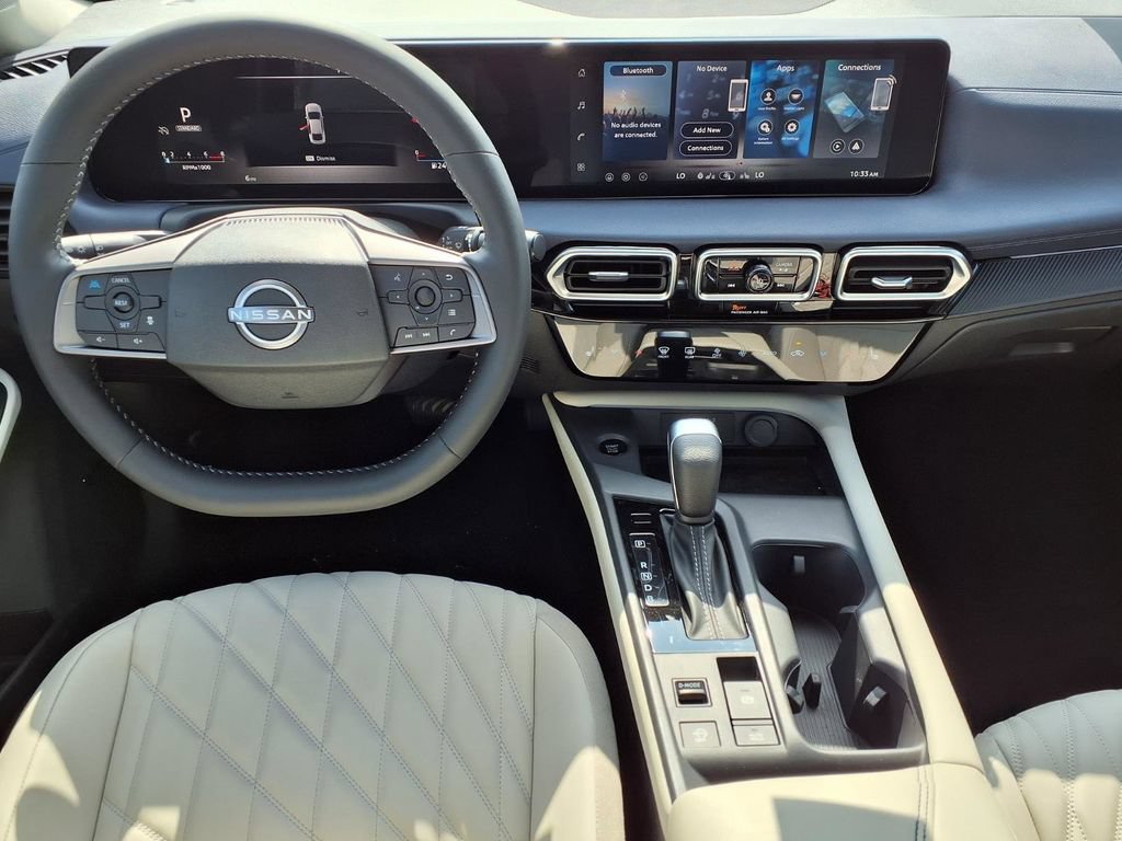 New 2026 Nissan Sentra SL w/ Floor Mat Package FWD image 11