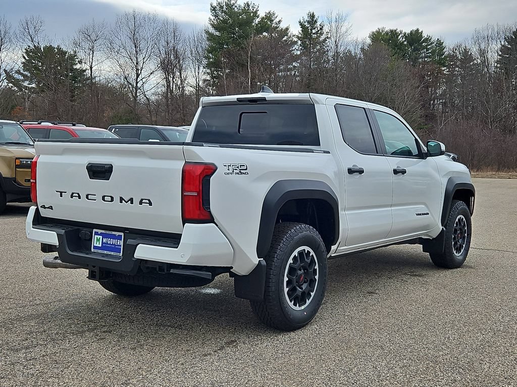 New 2026 Toyota Tacoma TRD Off-Road AWD/4WD image 4