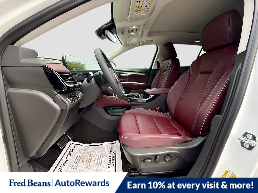 New 2026 Buick Envision Sport Touring AWD/4WD image 25