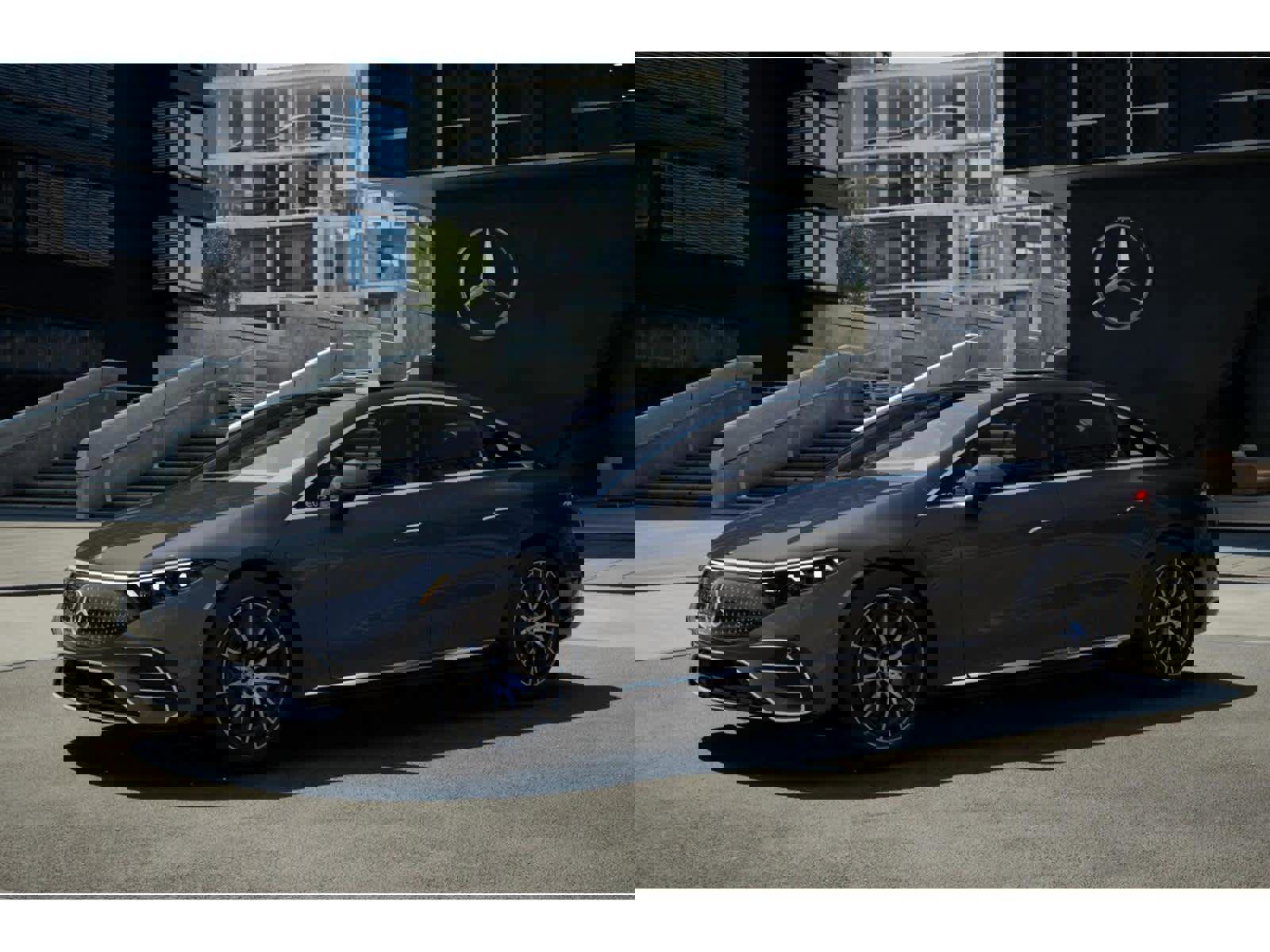 New 2026 Mercedes-Benz EQS 450+ Sedan image 37