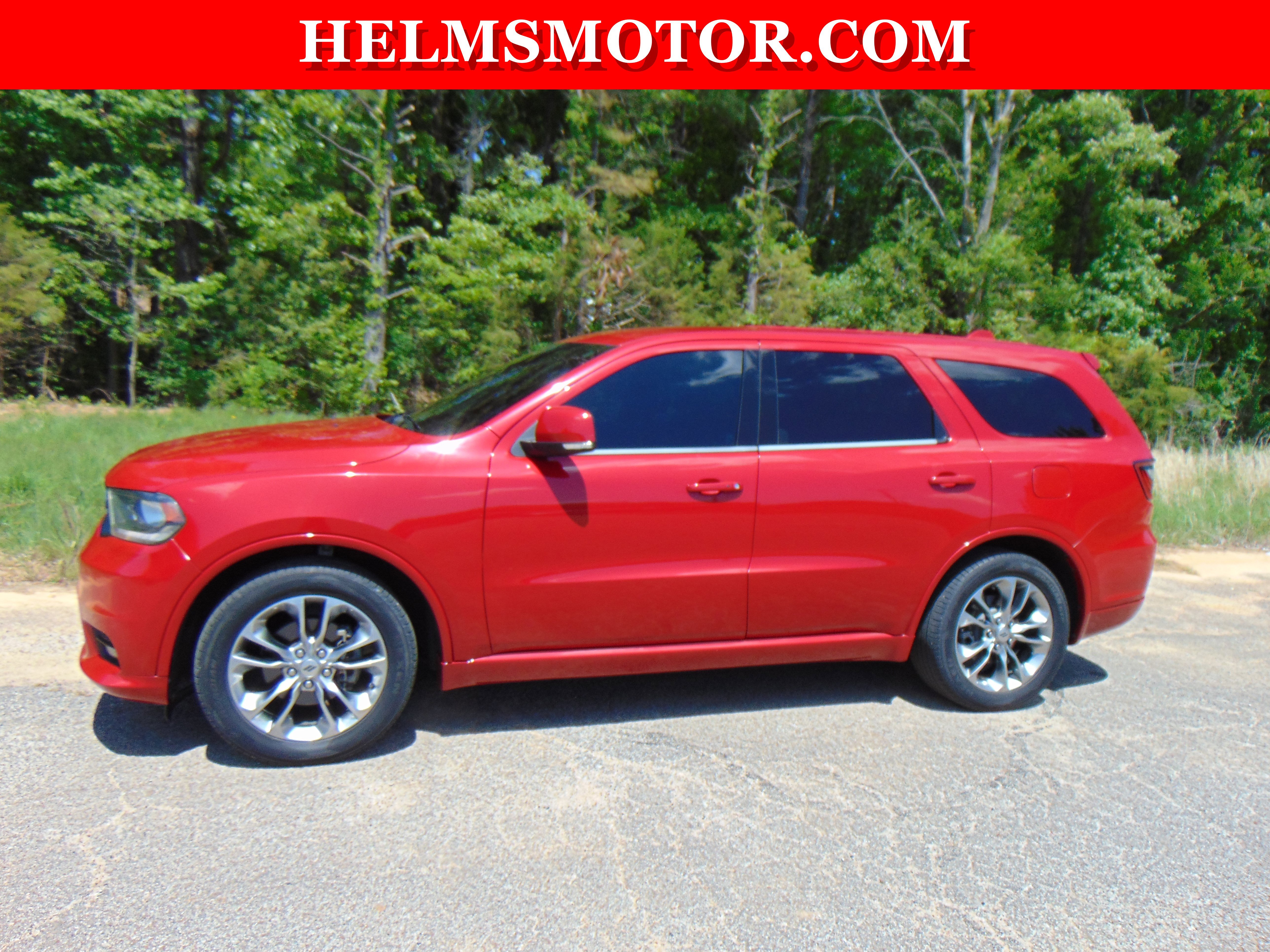 Certified 2019 Dodge Durango GT RWD image 2