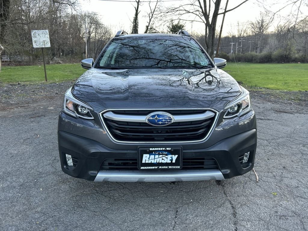 Certified 2022 Subaru Outback Touring image 3