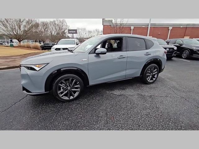 Certified 2025 Acura ADX A-Spec image 28