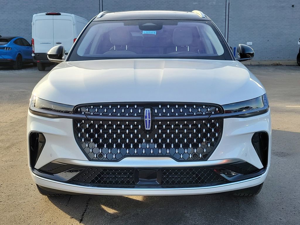 New 2026 Lincoln Nautilus Reserve video 2