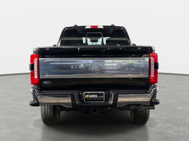 Used 2025 Ford F250 King Ranch w/ Chrome Package AWD/4WD image 5