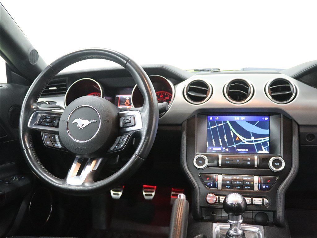 Used 2020 Ford Mustang GT Premium w/ Ford Safe & Smart Package RWD image 17