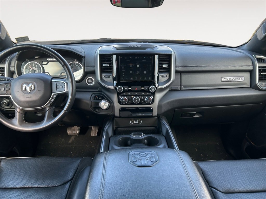 Used 2024 RAM 1500 Laramie image 10