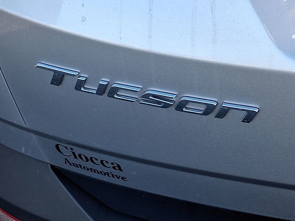 Used 2023 Hyundai Tucson Limited image 34