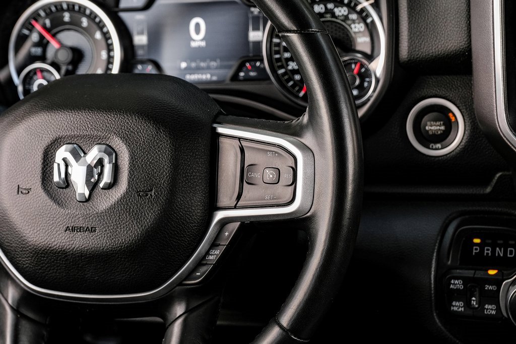 Used 2021 RAM 1500 Big Horn image 27