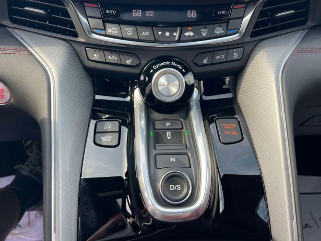 Used 2025 Acura TLX SH-AWD w/ A-SPEC Pkg image 28