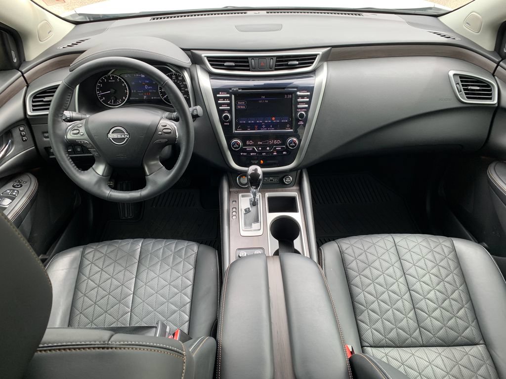 Used 2023 Nissan Murano Platinum w/ Cargo Package AWD/4WD image 17