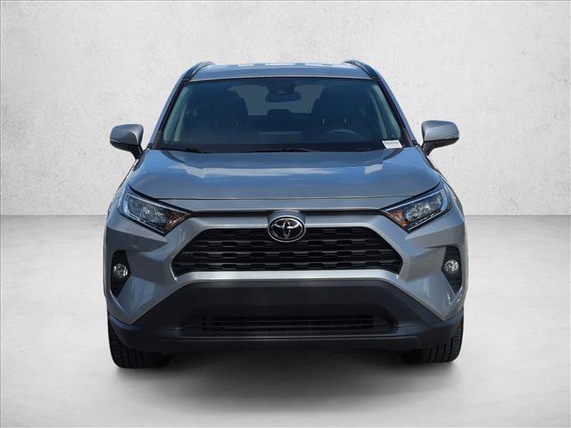 Used 2021 Toyota RAV4 XLE FWD image 2