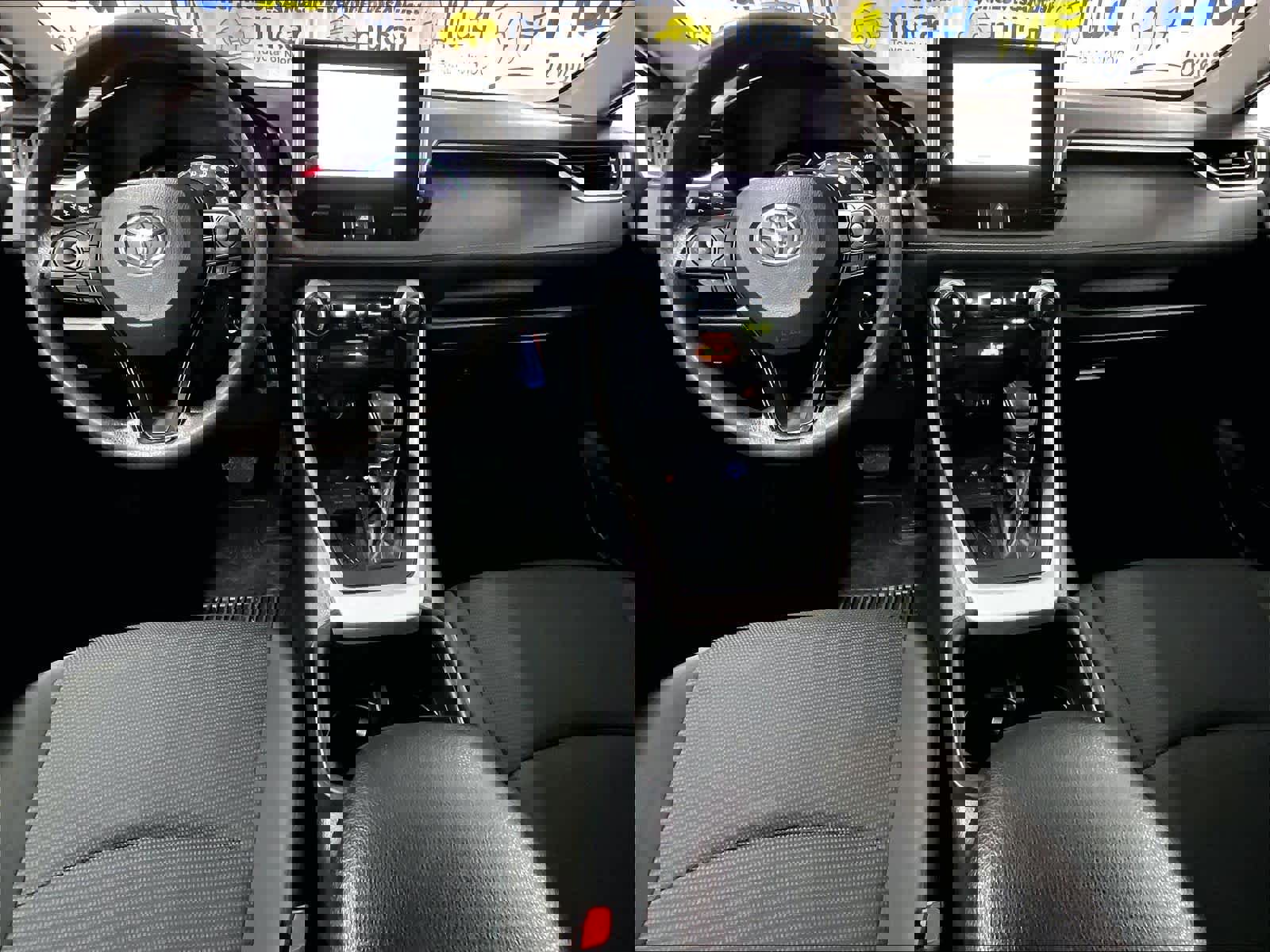 Certified 2023 Toyota RAV4 LE image 21