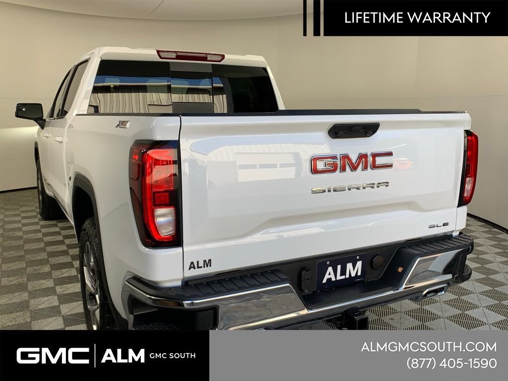 New 2026 GMC Sierra 1500 SLE w/ X31 Off-Road Package AWD/4WD image 6