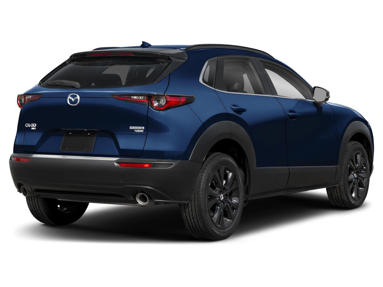 New 2025 MAZDA CX-30 2.5 Turbo w/ Premium Package AWD/4WD image 36