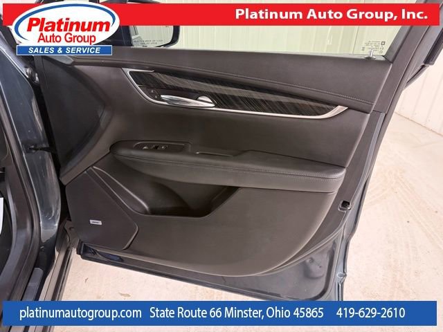 Used 2020 Cadillac XT6 Premium Luxury image 42