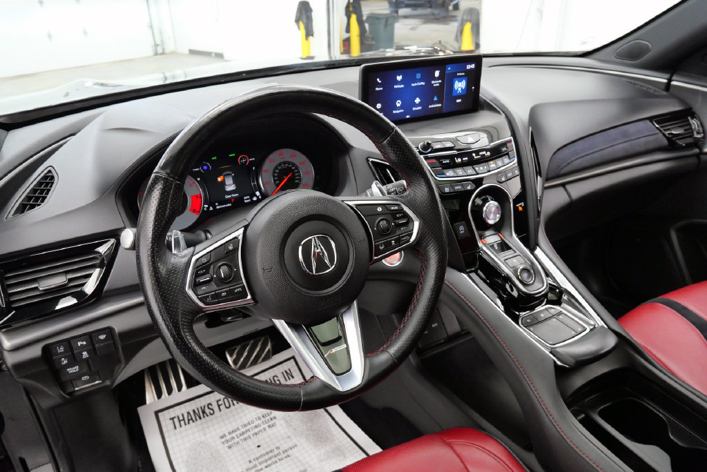 Used 2019 Acura RDX w/ Advance Package AWD/4WD image 13
