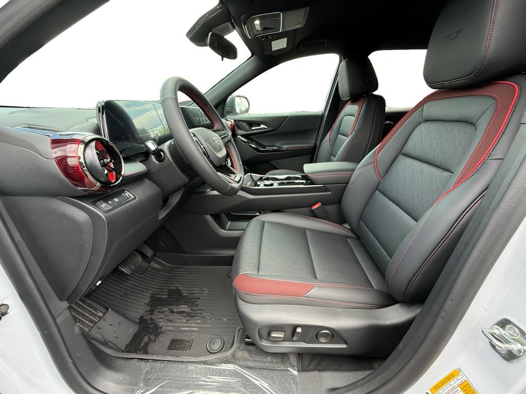 New 2027 Chevrolet Equinox RS FWD image 9