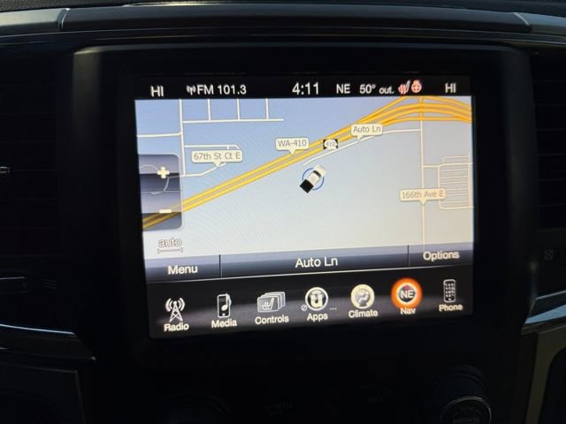 Used 2016 RAM 2500 Laramie w/ Convenience Group image 25