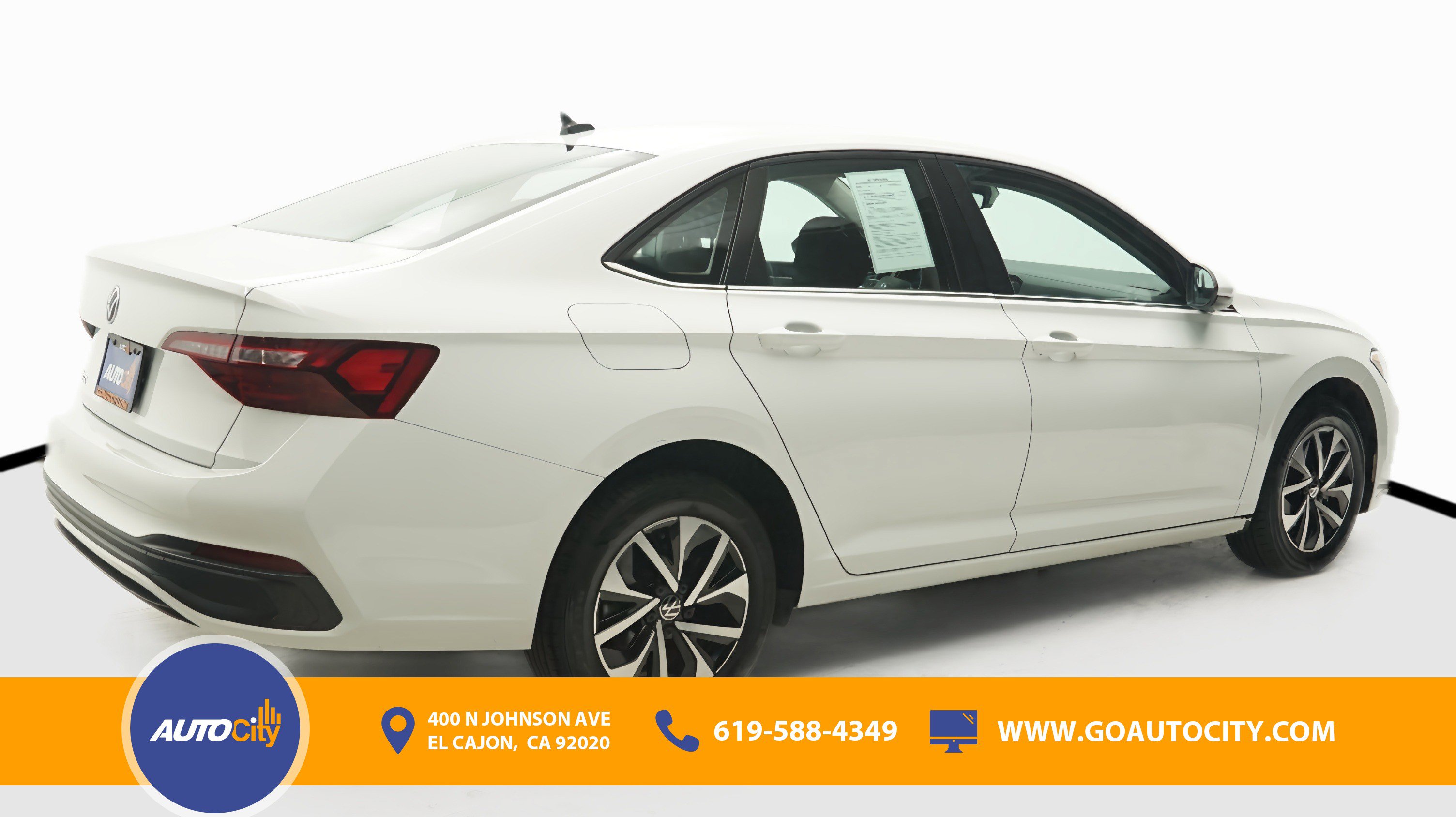 Used 2024 Volkswagen Jetta S image 6