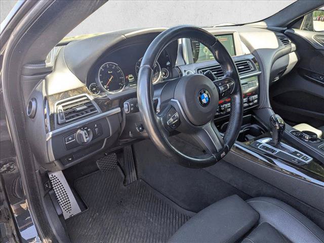 Used 2015 BMW 640i Gran Coupe RWD image 10