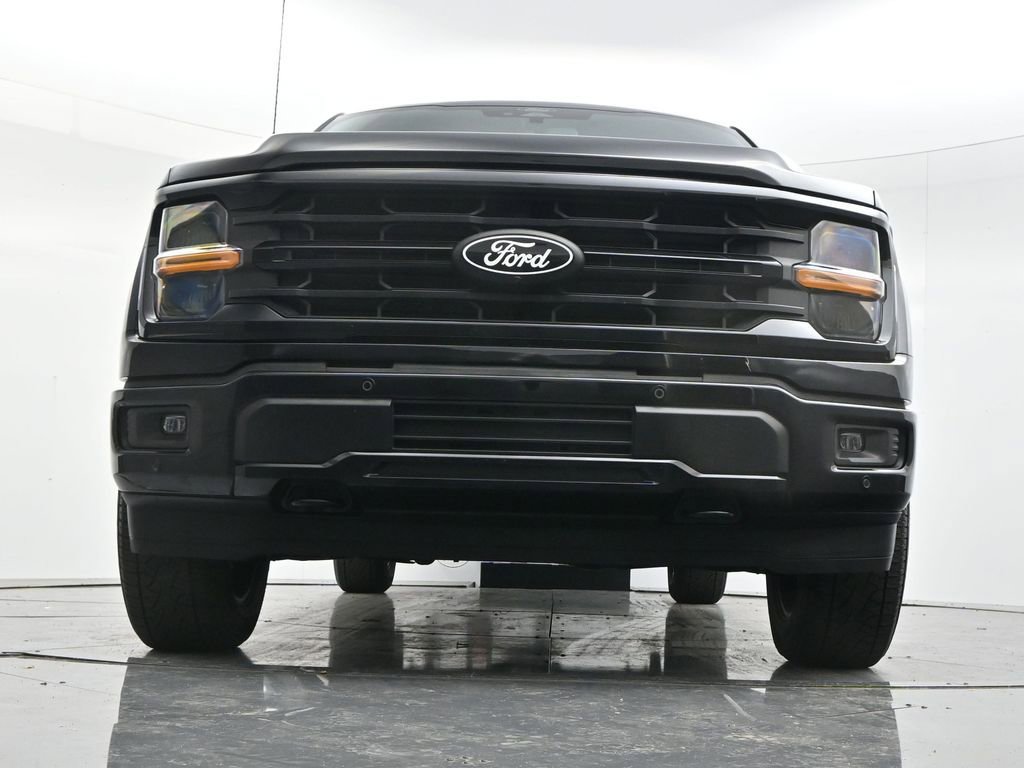 Used 2025 Ford F150 XLT w/ Equipment Group 302A MID AWD/4WD image 46