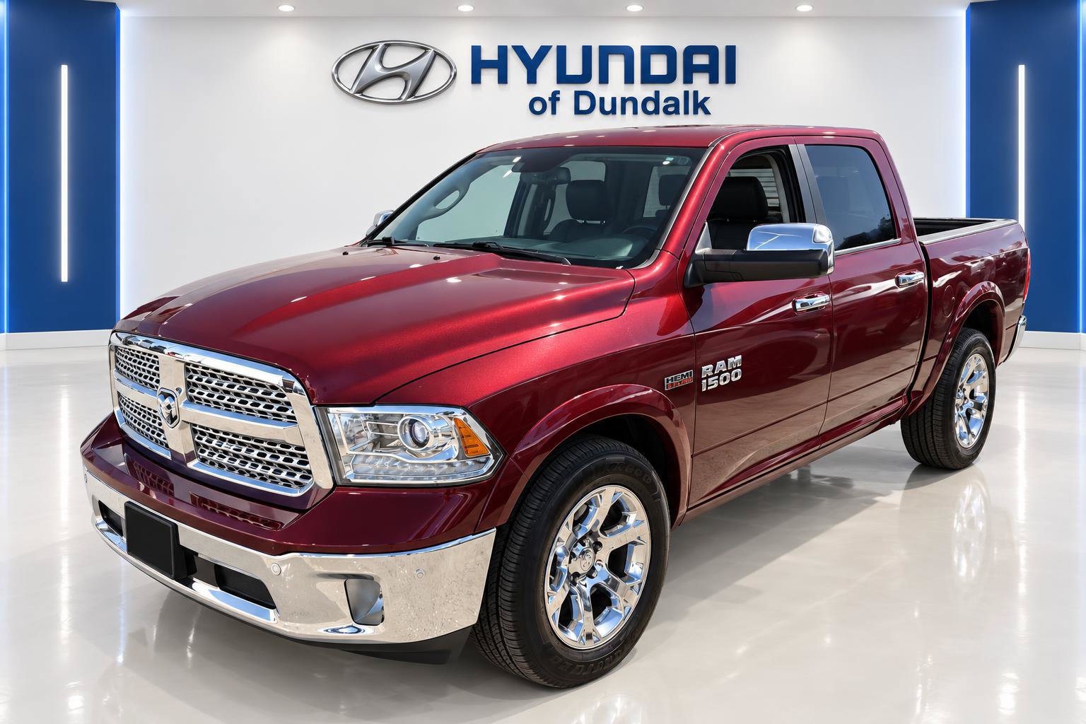 Used 2018 RAM 1500 Laramie w/ Convenience Group